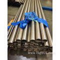 Gr2 Titanium Tube for Heat Exchanger